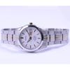 Seiko Men's SGG719P1 (Seiko Q Combi Bracelet S/GLASS 10atm) Round Watch Gold Analog