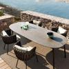 Outdoor Rattan Patio Furniture Set