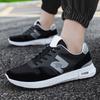 Men's Shoes New Couple Shoes Fashion Breathable Running Shoes Men's and Women's Front Lace-up Casual Trend Shoes