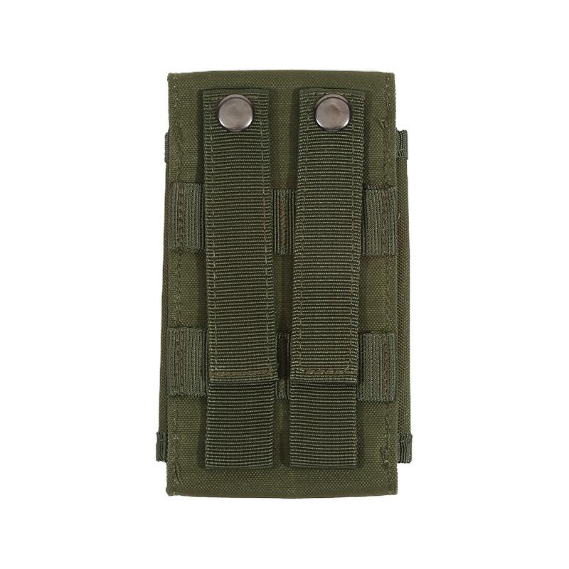 Outdoor Camouflage Bag Tactical Phone Holder Sport Waist Belt Case Waterproof Nylon Sport Hunting Camo Bags In Backpack 8 Colors