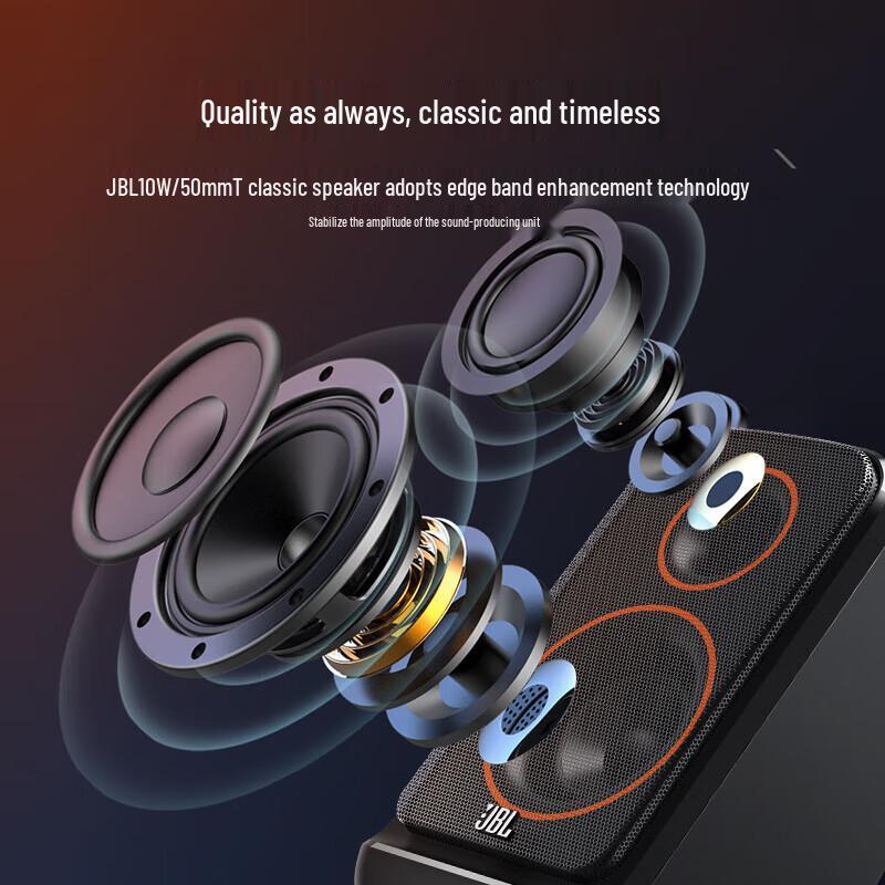 JBL PS3500 Wireless Bluetooth Desktop Speaker