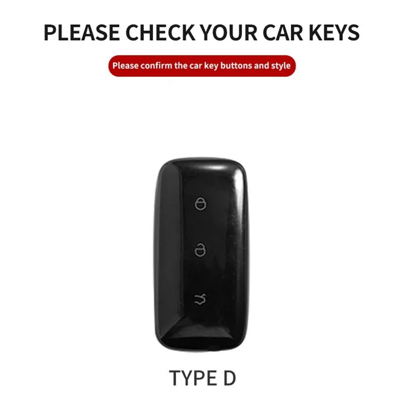 For Geely Galaxy L6 L7 E5 E8 Starship 7 Starray EM-i EX5 3 Original Car Color Car Key Case Cover Protector Shell