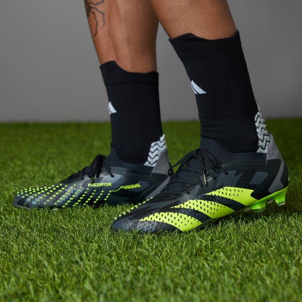 

Predator Accuracy Injection.1 Low FG Football IG0782 Мужская обувь