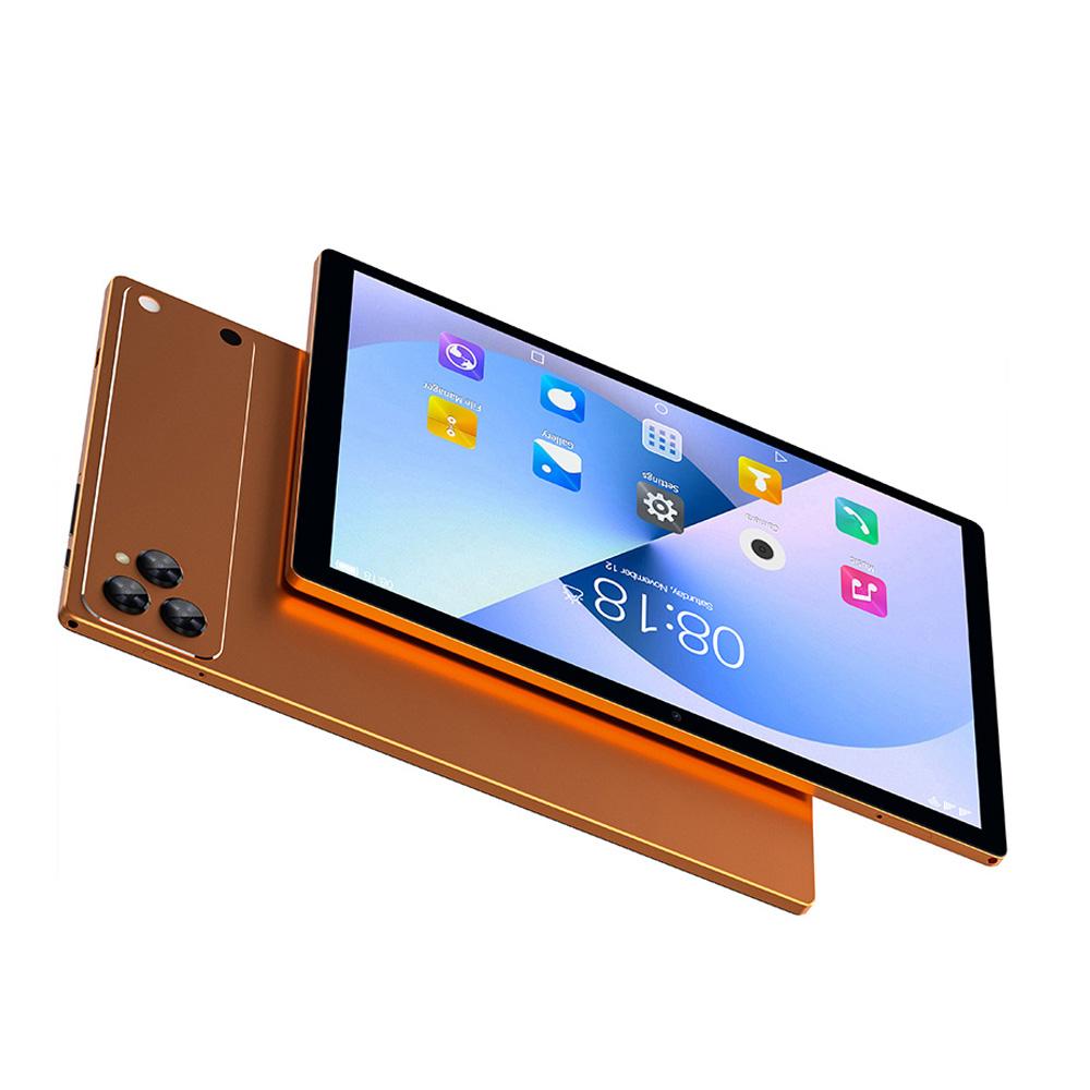 2026 En Yeni Model Android 10.1 İnç Tabletler 4G Telefon Görüşmesi Çift SIM Çift Kameralı 8GB+128GB Bluetooth 4.0 Wi-Fi Tablet PC