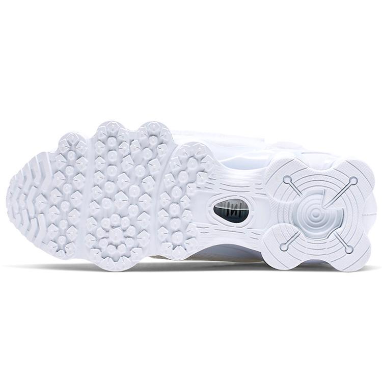 New Nike X Comme Des Garcons Shox Tl 'White' Women's CJ0546-100