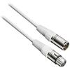 Audio-Technica BX3/3.0 WH Microphone Cable XLR Cannon Cable 3.0m Condenser Microphone +48V Phanto...