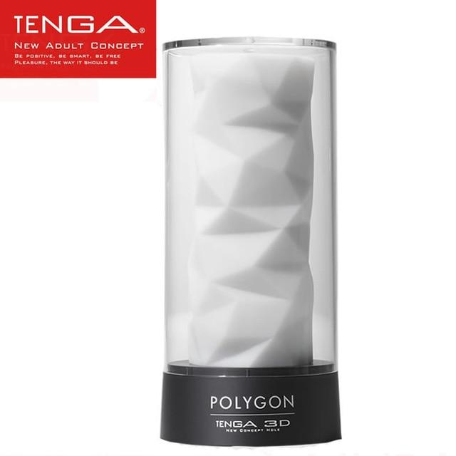 Tenga 3D Male Masturbator Masturbation Pocket  Stroker Masturbators