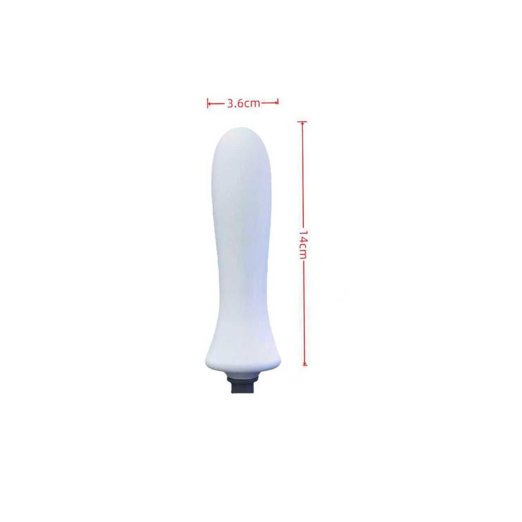 L2 Multi-functional Silicone Fascia Gun Massage Head Adapter