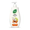 Nyle Naturals Shampoo Anti-Chute Pour Contrôle de la Chute de Cheveux Avec Lait de Coco, Amande et Amla Soin Doux Pour Hommes et Femmes 400ml