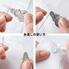 BLOOPIC Sewing Sewing Sewing Mini 9 For Clothes For Storage Case Included Set, Set, Set, Piece, Home/Travel Use, Stylish, Cute, Portable, Repair,