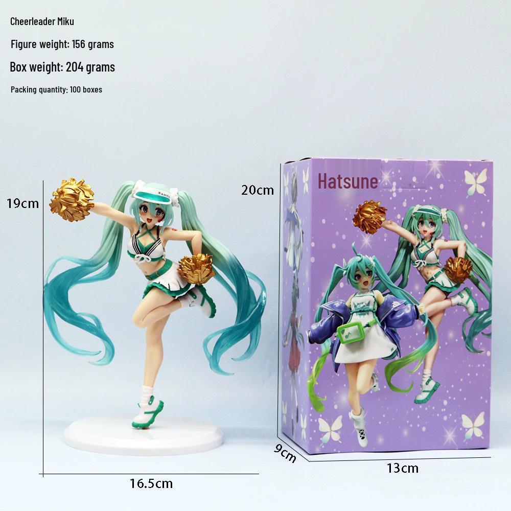 Re:Zero Rem Summer Sportswear Anime Figure Ornament