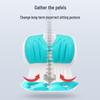 Ergonomic Lumbar Support Cushion for Prolonged Sitting, Posture Correction, and Comfort During Pregnancy & Breastfeeding