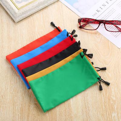 10 STÜCKE 5 STÜCKE Beutel Stoffbeutel Optische Sonnenbrille Tasche Brillenetuis Wasserdicht
