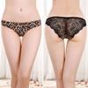 Leopard Lure Lace Knickers Vysoce kvalitní dámské kalhotky Bezešvé spodní prádlo Pevné spodní prádlo