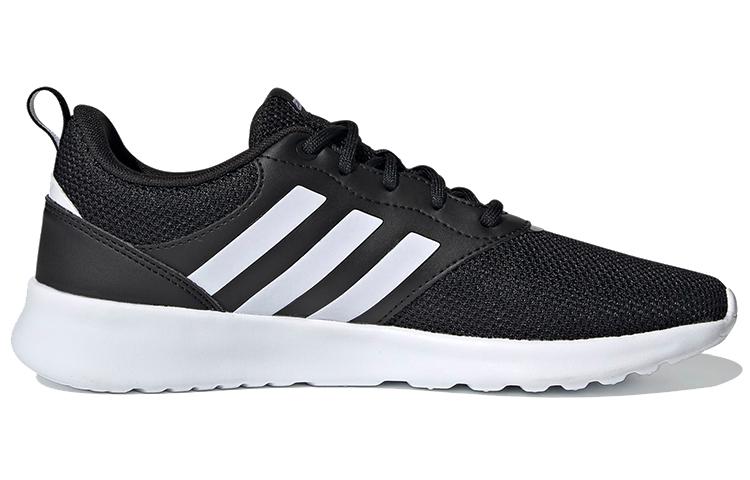 adidas Wmns Qt Racer 2.0 'Black White' Women's FY8320