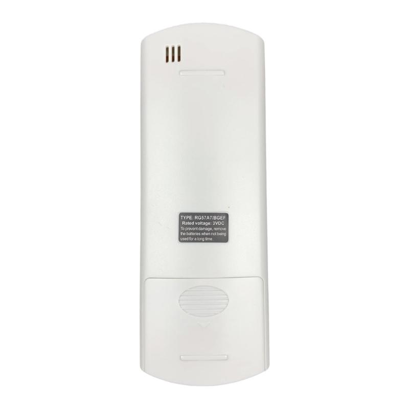 Air Conditioner Remote Control For RG57A7 BGEF Air Conditioning Precise Temperature Controller