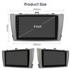 2din Android Autoradio for Toyota Avensis T27 2008-2015 Car Radio Multimedia Video Player GPS Navi Head Unit Carplay Auto 4G RDS Intelligent Screen