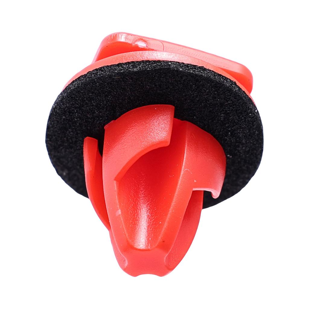 Car Side Skirt Sill Moulding Trim Clips 52068106 68354126AA Exterior Rocker Panel Retainer Fastener For Chrysler Jeep Renegade
