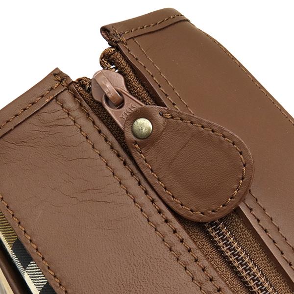 BURBERRY - Nova Check Shadow Horse Business Bag2WAY bag canvas/leather Array
