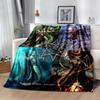 Gothic Style Blanket Ultra-Soft Great for Couch Chair Sofa Four Seasons Multipurpose Modern Gifts For Family Or Friends
