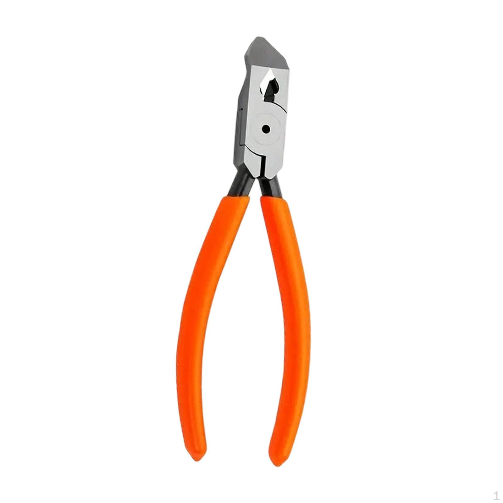 

Прецизионные кусачки для проволоки для рукоделия и изготовления ювелирных изделий 45 Degrees