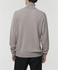 Musinsa Standard [Premium] 100% Cashmere Turtleneck Knit [Mushroom]