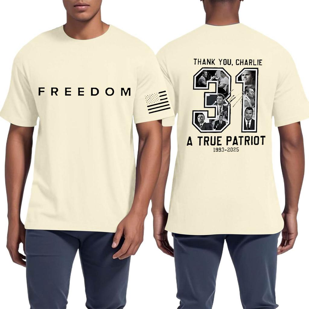 Unisex Bedrucktes Lässiges Kurzarmhemd