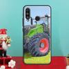 Farm Vehicle Tractor For Huawei Nova 9 10 SE 12i 12s 11i 8i Y90 Y60 Y70 Y72 Y73 Y61 Y91 P30 P40 Lite P60 Pro Case