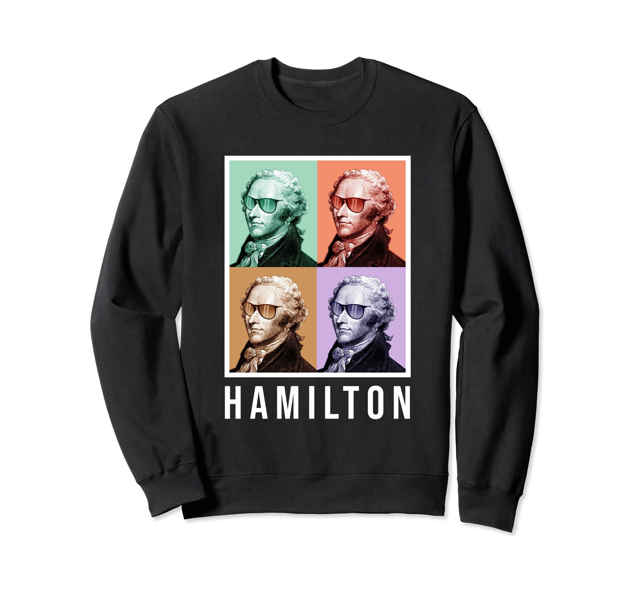

Alexander Hamilton Sunglasses Retro Vintage Gift Trainer
