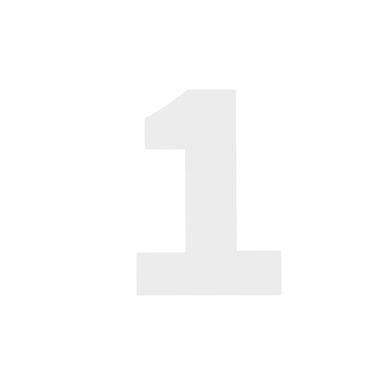 

0-8 Number Stencil Cake Molds Chocolate Bakery Pastry Decorating Templates for Fruit Handmade DIY Cake Wedding Party Decoration