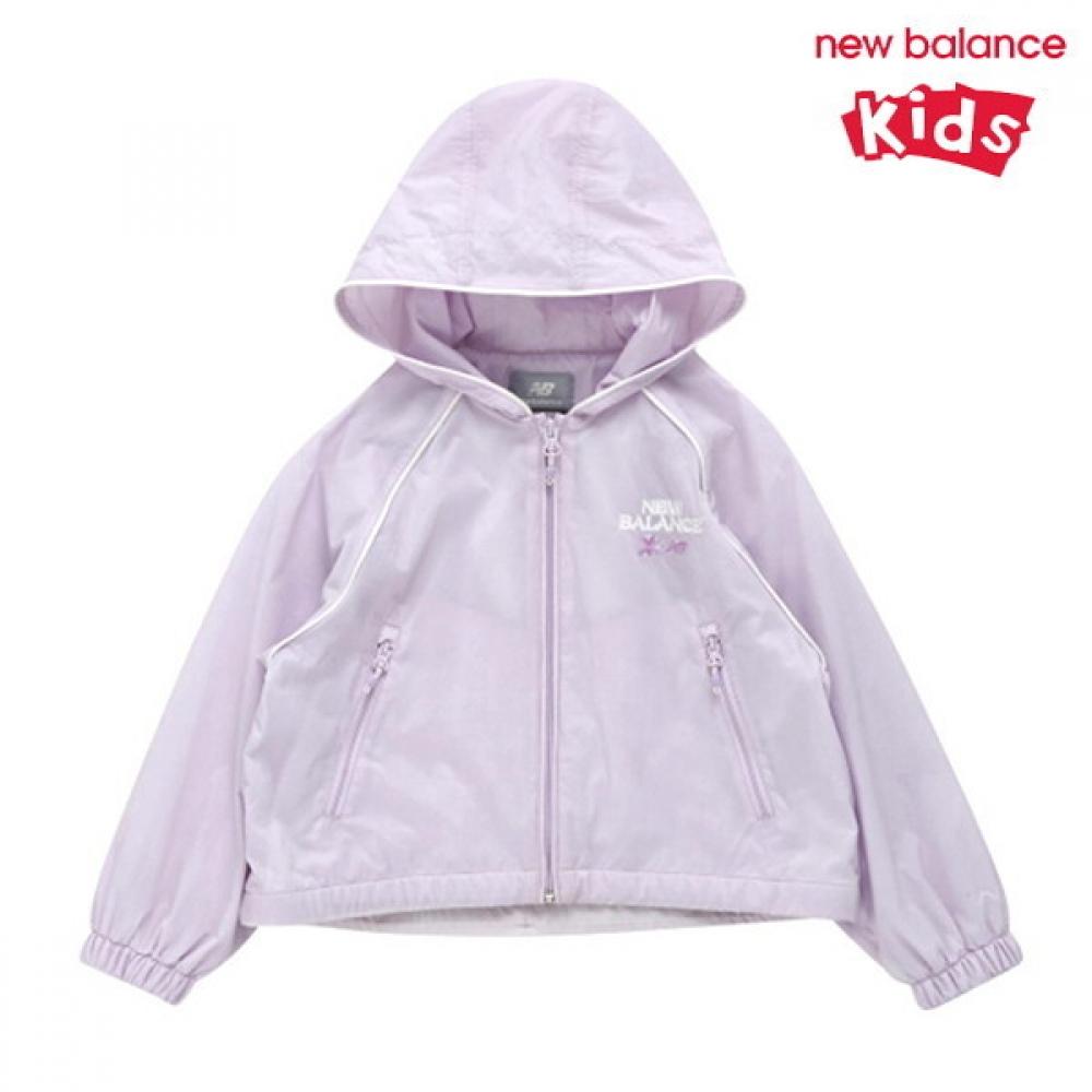 

New Balance Kids Nbgc Crop Windbreaker Nk9af1803g 88 Windbreak 150/size