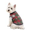 Dog Knitted Sports Vest for, Knit Pet Apparel for Outdoor Activities and Daily Wear