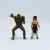 Random Pcs Amine Dragon Ball Broly Total Form Super Saiyan Figurine Pvc Action Figures Statue Collection Model Toy Gifts 1 Round Sensory Compression