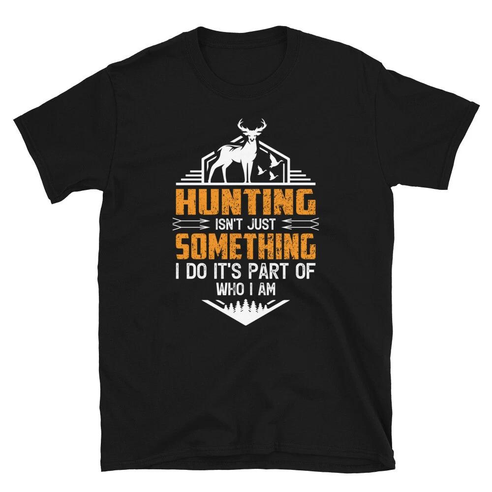 Hunting Part Of Me Hunting Outdoors Nature Hunter T-Shirt 2XL