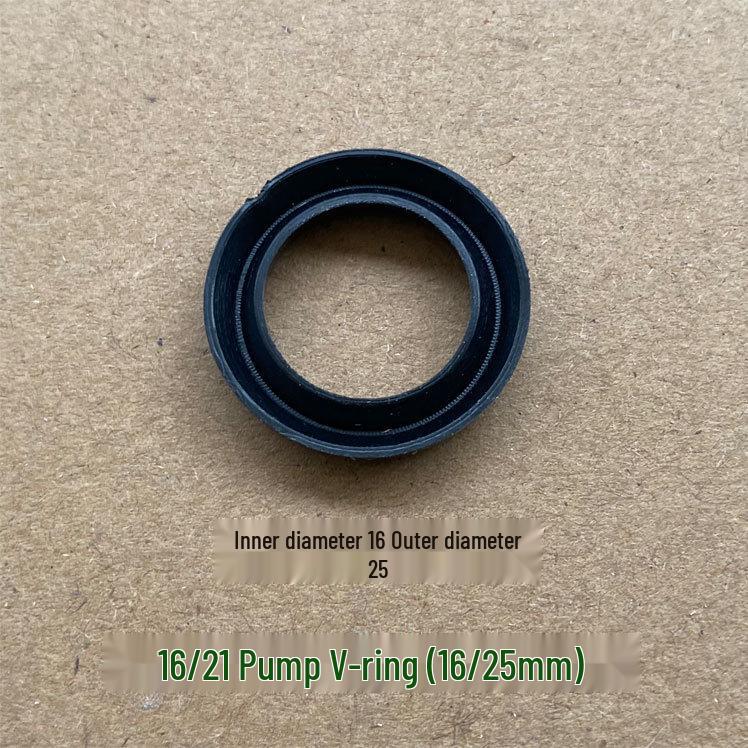Agricultural Sprayer Three-Cylinder Plunger Pump Seal Kit