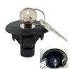 Car Gas Fuel Tank Cap Lock for FORD F150 Fiesta Edge Expedition Explorer Focus Navigator MKT MKX MKZ 8U5Z-9C268-B