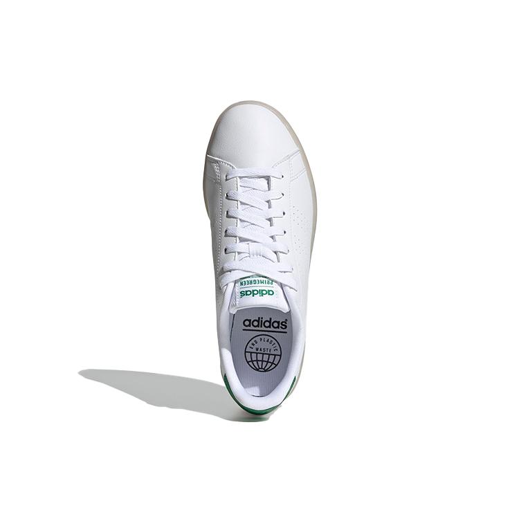 Adidas Advantage Eco 'White Green' FY9679