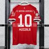 2526 Maglie Champions League Bayern Musiala / Müller / Olise / Kimmich / Kane maglie da calcio all'ingrosso