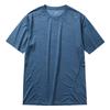 Cooling T-shirt That Is Trending On TV Workman Hyogeki -10 Short Sleeve Minus 10 Degrees Kohaku Moku 21810 Reikan Quick Dry Antibacterial Deodorizing