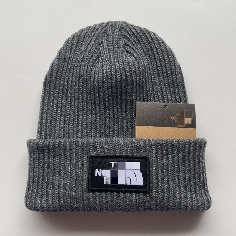 Lightweight Acrylic Knit Hat Windproof Features Autumn Spring Supplies Fashion