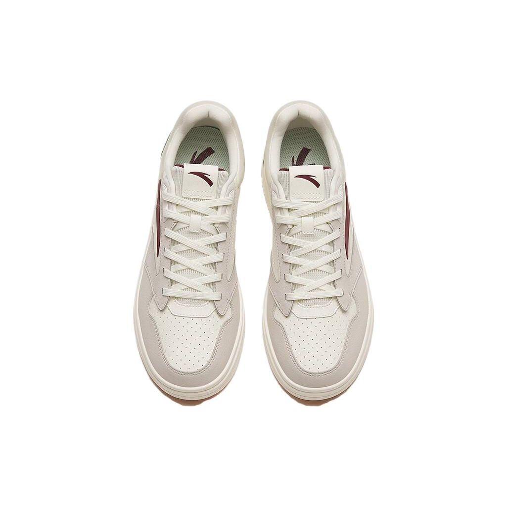 Anta Прочные дышащие низкие кроссовки для скейтбординга — фото 3