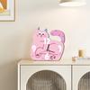 Cat Living Room Desktop Household Pendulum Desktop Entrance Entrance Counter Clock Cartoon Creative Clock Small Ornaments