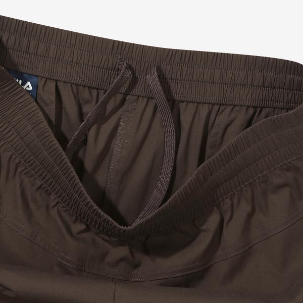 Fila Woven Semi Wide Cargo Pants