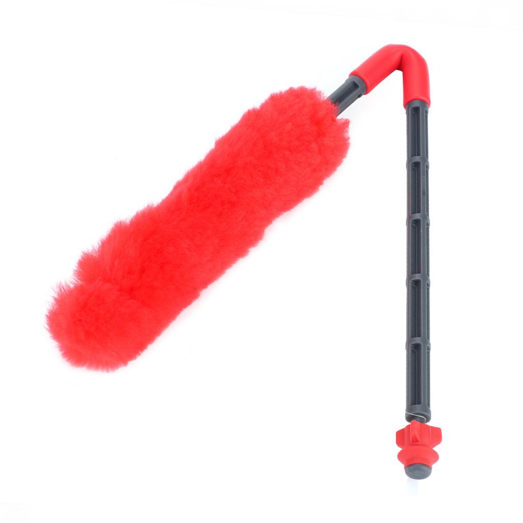 Wool Paintball Barrel Single Swab Squeegee Buffer Cleaning Accessories