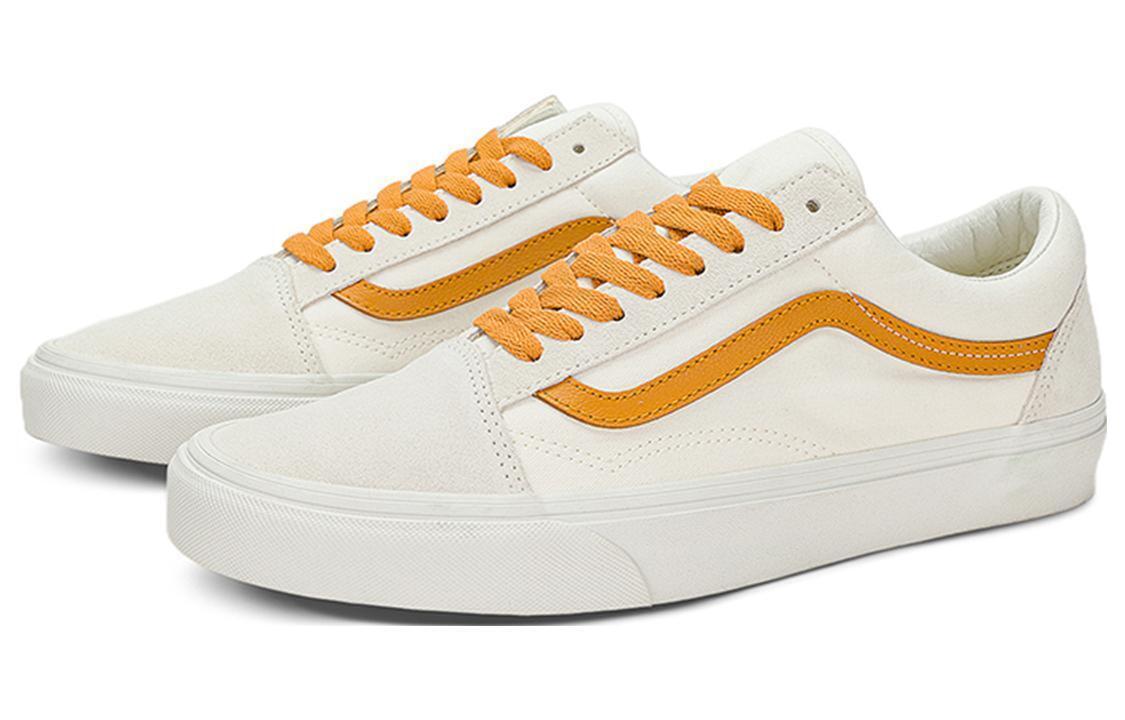 VANS Old Skool Vintage Pop - Honey Yellow - VN0005UFBLS 40.5