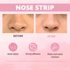 Cosplay Spesielle Nesekrympestrips Krymper Nesefløyene Liten Nese Smal Tynn Nese Usynlig Skjønnhet Krympende Nesefløyklistremerker