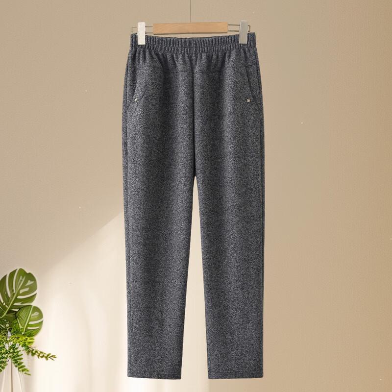 Women's Loose Fit Straight Leg Casual Mom Pants
