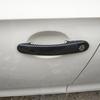 Door Handle Plastic Imitation Carbon Fiber Cover Car Styling Accessories fit for Volkswagen VW Bora Jetta MK4 A4 1J