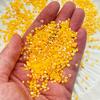 Hot Sale 2-6mm Flatback Resin Rhinestone Appliques Round Shape Bulk Colors for Nail Art Decoration Shoes Clothes Cup DIY