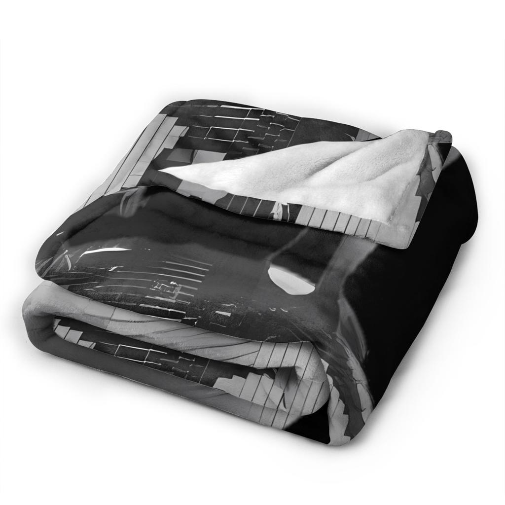 Kiss 2026 Harryy S-Styles Soft Warm Blanket  Child Plush Throw Blanket Fashion Outdoor Flannel Bedspread Sofa Bed Cover